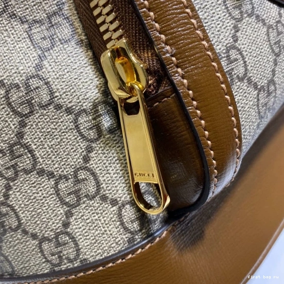 First bag ru Horsebit GUCCI backpack 1955 0814